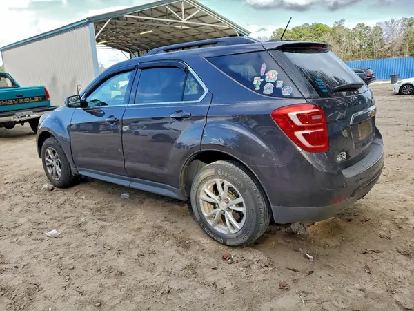 2GNALCEK3G6204047 2016 CHEVROLET EQUINOX - Image 2