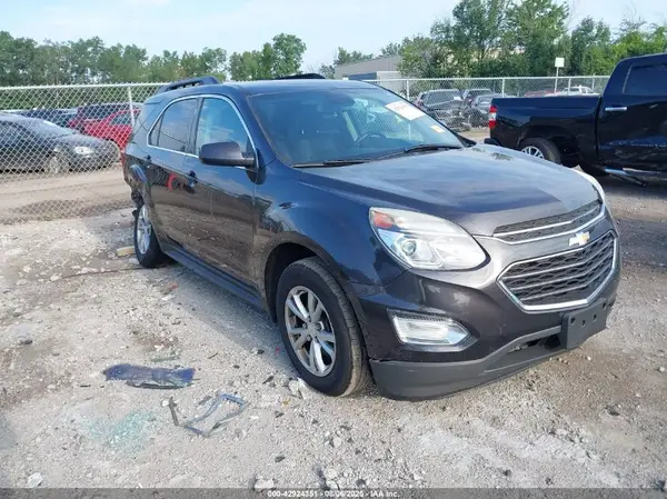 2GNALCEK3G6210088 2016 CHEVROLET EQUINOX - Image 1
