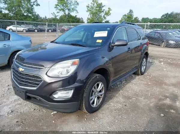 2GNALCEK3G6210088 2016 CHEVROLET EQUINOX - Image 2