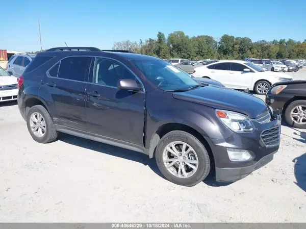 2GNALCEK3G6212309 2016 CHEVROLET EQUINOX - Image 1
