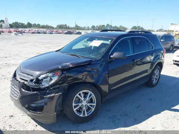 2GNALCEK3G6212309 2016 CHEVROLET EQUINOX - Image 2