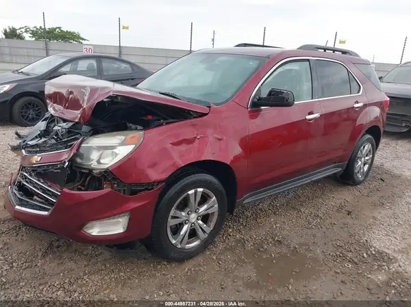 2GNALCEK3G6214724 2016 CHEVROLET EQUINOX - Image 2