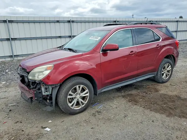 2GNALCEK3G6218627 2016 CHEVROLET EQUINOX - Image 1