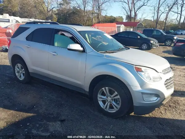 2GNALCEK3G6221155 2016 CHEVROLET EQUINOX - Image 1
