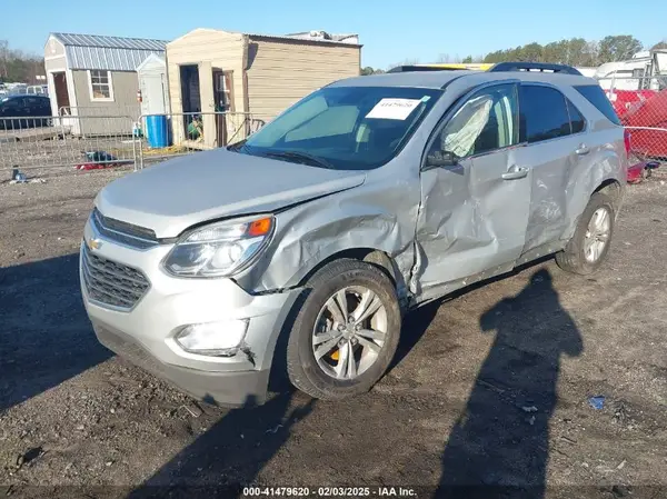 2GNALCEK3G6221155 2016 CHEVROLET EQUINOX - Image 2