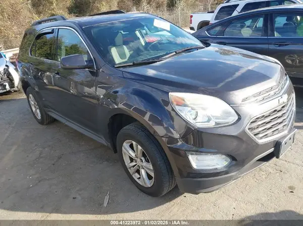 2GNALCEK3G6223357 2016 CHEVROLET EQUINOX - Image 1