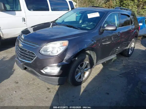 2GNALCEK3G6223357 2016 CHEVROLET EQUINOX - Image 2