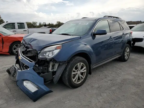 2GNALCEK3G6223942 2016 CHEVROLET EQUINOX - Image 1