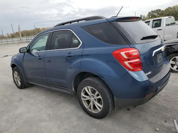 2GNALCEK3G6223942 2016 CHEVROLET EQUINOX - Image 2