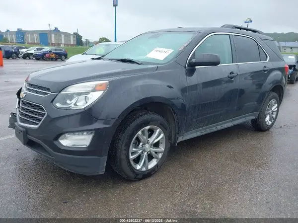2GNALCEK3G6231247 2016 CHEVROLET EQUINOX - Image 2
