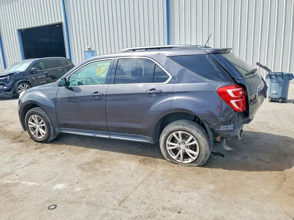 2GNALCEK3G6235007 2016 CHEVROLET EQUINOX - Image 2