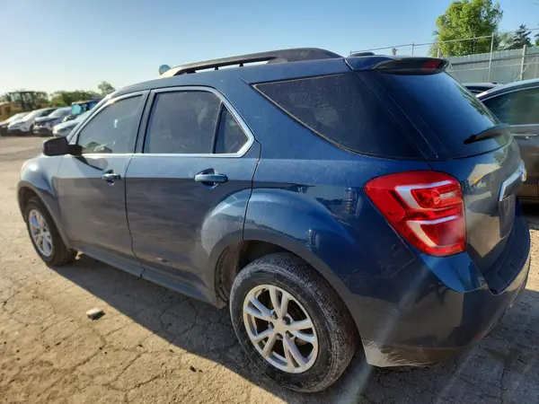 2GNALCEK3G6235878 2016 CHEVROLET EQUINOX - Image 2