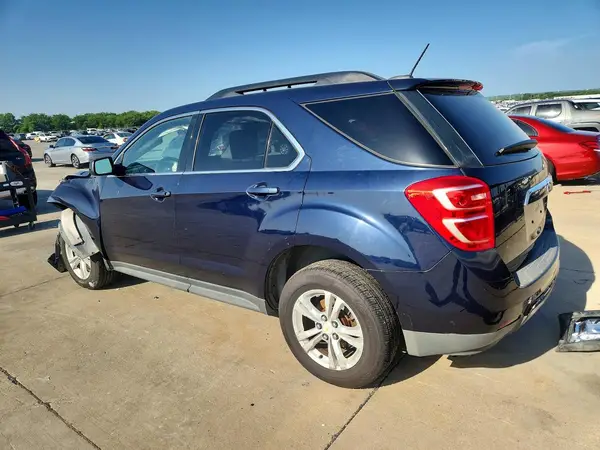 2GNALCEK3G6236626 2016 CHEVROLET EQUINOX - Image 2