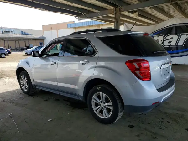 2GNALCEK3G6237873 2016 CHEVROLET EQUINOX - Image 2