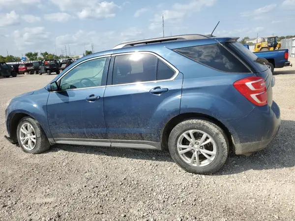 2GNALCEK3G6248694 2016 CHEVROLET EQUINOX - Image 2