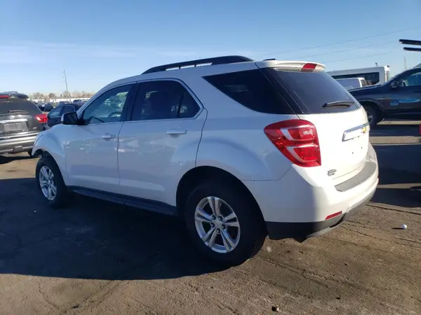2GNALCEK3G6252504 2016 CHEVROLET EQUINOX - Image 2