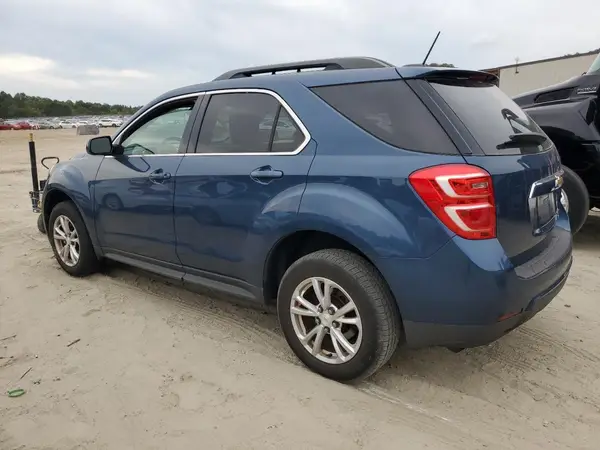 2GNALCEK3G6253989 2016 CHEVROLET EQUINOX - Image 2