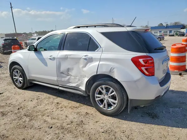 2GNALCEK3G6255483 2016 CHEVROLET EQUINOX - Image 2