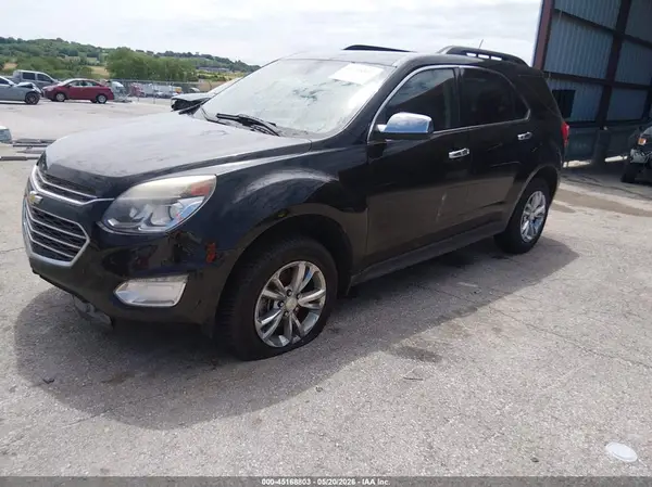 2GNALCEK3G6256374 2016 CHEVROLET EQUINOX - Image 2