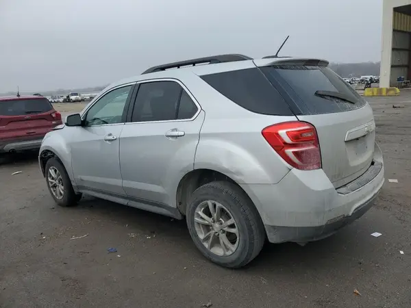 2GNALCEK3G6258853 2016 CHEVROLET EQUINOX - Image 2