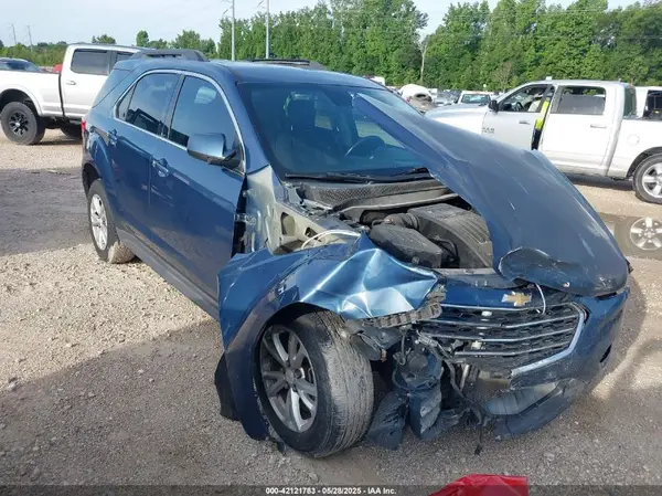 2GNALCEK3G6260568 2016 CHEVROLET EQUINOX - Image 1