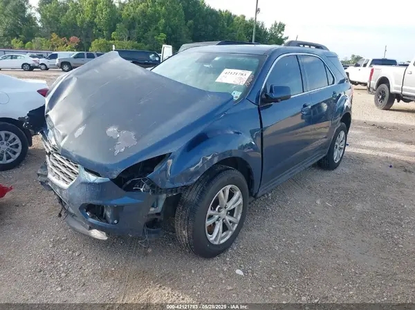 2GNALCEK3G6260568 2016 CHEVROLET EQUINOX - Image 2