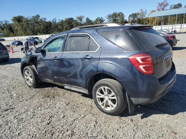 2GNALCEK3G6263115 2016 CHEVROLET EQUINOX - Image 2
