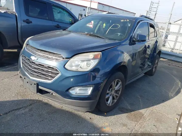 2GNALCEK3G6267052 2016 CHEVROLET EQUINOX - Image 2