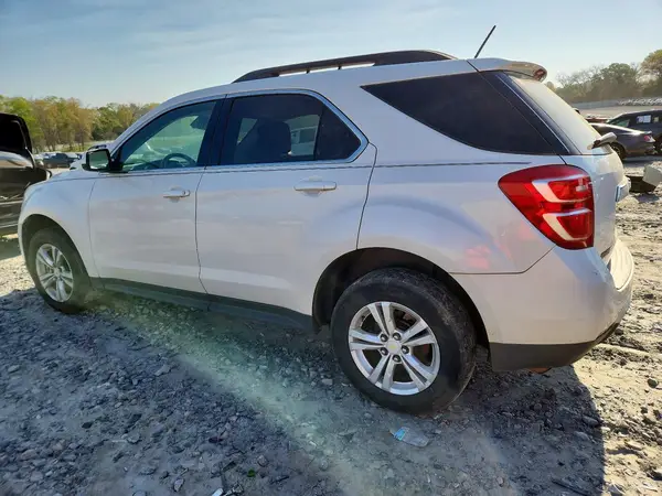 2GNALCEK3G6268153 2016 CHEVROLET EQUINOX - Image 2