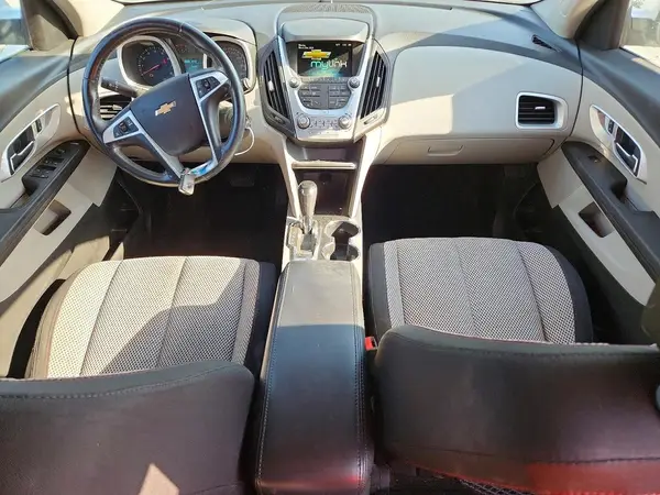 2GNALCEK3G6268153 2016 CHEVROLET EQUINOX - Image 8