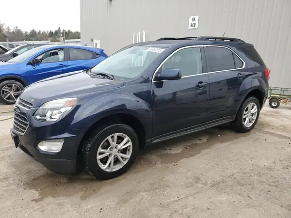 2GNALCEK3G6268878 2016 CHEVROLET EQUINOX - Image 1