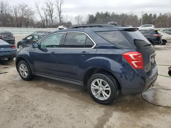 2GNALCEK3G6268878 2016 CHEVROLET EQUINOX - Image 2