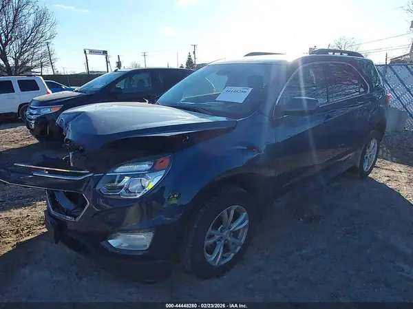 2GNALCEK3G6273787 2016 CHEVROLET EQUINOX - Image 2