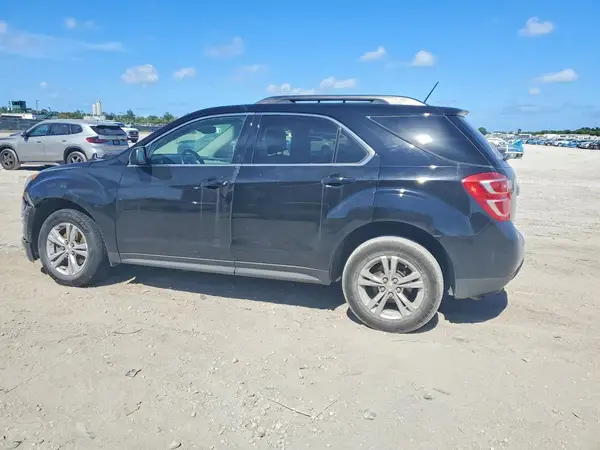 2GNALCEK3G6274289 2016 CHEVROLET EQUINOX - Image 2