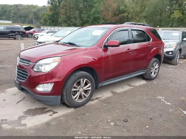 2GNALCEK3G6279234 2016 CHEVROLET EQUINOX - Image 2