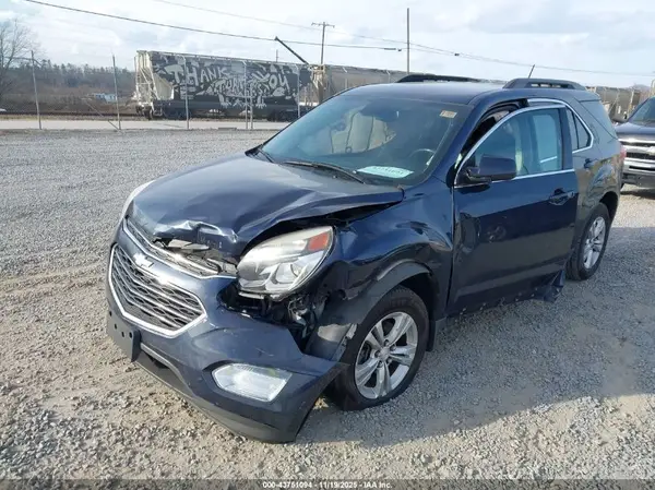 2GNALCEK3G6279895 2016 CHEVROLET EQUINOX - Image 2
