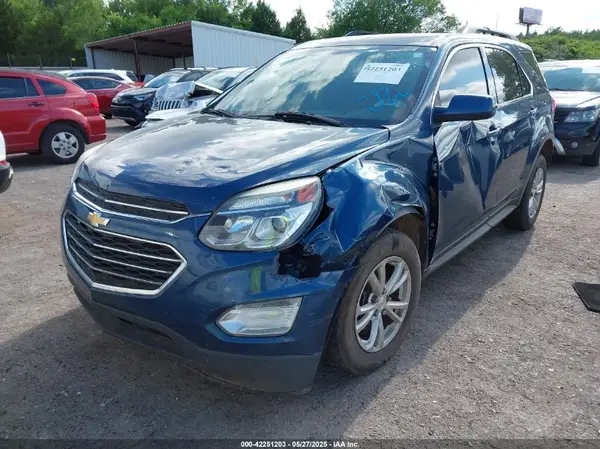2GNALCEK3G6289018 2016 CHEVROLET EQUINOX - Image 2