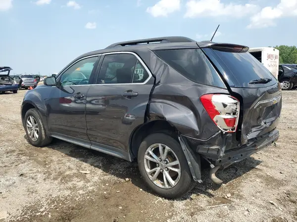 2GNALCEK3G6290685 2016 CHEVROLET EQUINOX - Image 2