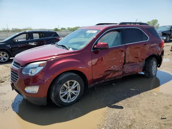 2GNALCEK3G6291240 2016 CHEVROLET EQUINOX - Image 1