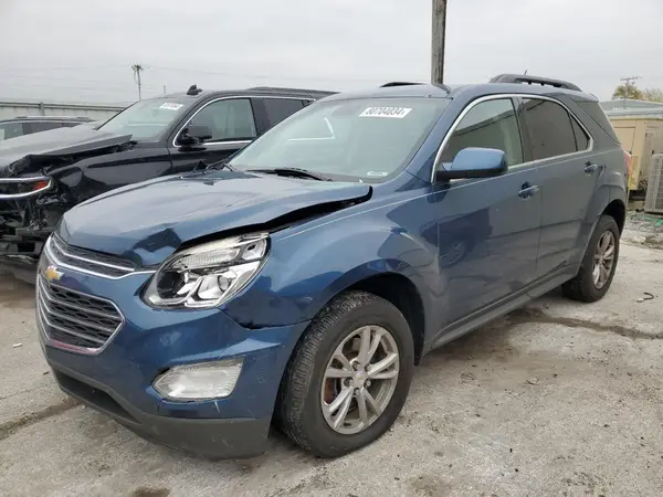 2GNALCEK3G6291867 2016 CHEVROLET EQUINOX - Image 1