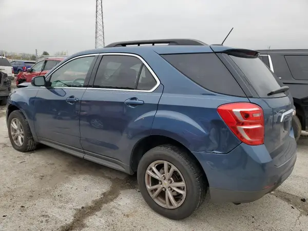 2GNALCEK3G6291867 2016 CHEVROLET EQUINOX - Image 2