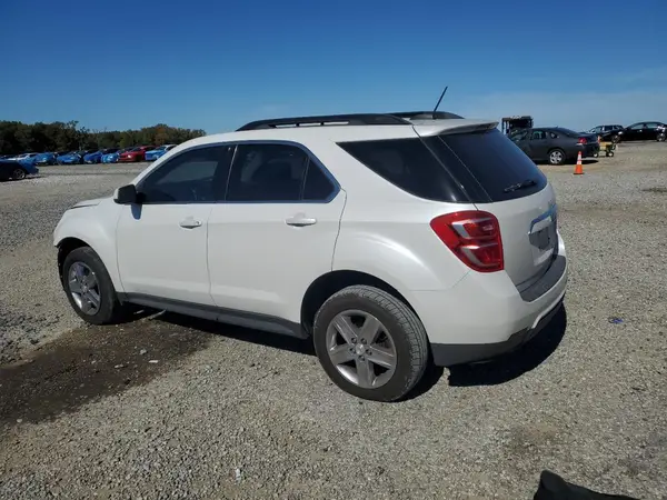 2GNALCEK3G6291884 2016 CHEVROLET EQUINOX - Image 2