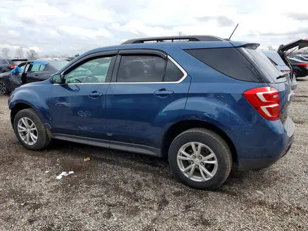 2GNALCEK3G6291982 2016 CHEVROLET EQUINOX - Image 2