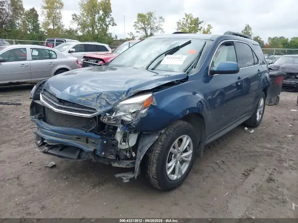 2GNALCEK3G6292601 2016 CHEVROLET EQUINOX - Image 2
