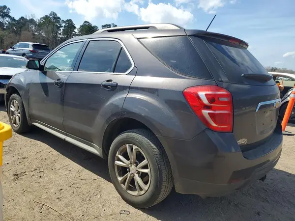 2GNALCEK3G6294686 2016 CHEVROLET EQUINOX - Image 2
