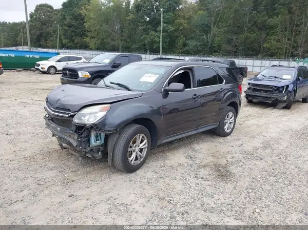 2GNALCEK3G6295708 2016 CHEVROLET EQUINOX - Image 2
