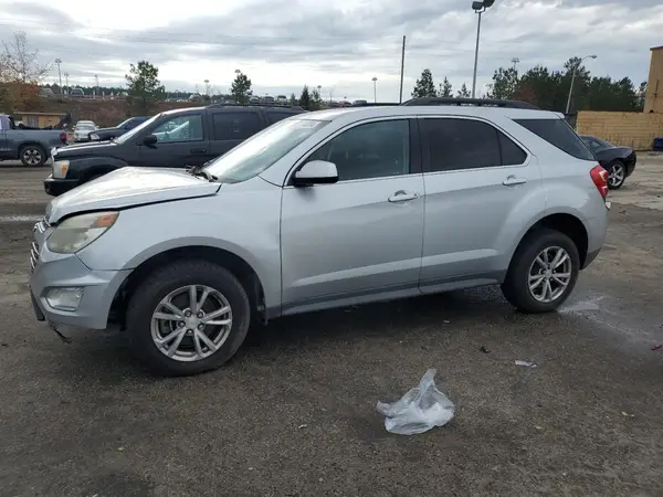 2GNALCEK3G6296826 2016 CHEVROLET EQUINOX - Image 1