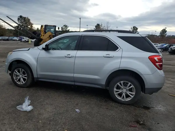2GNALCEK3G6296826 2016 CHEVROLET EQUINOX - Image 2