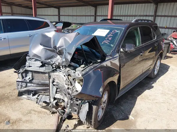 2GNALCEK3G6299113 2016 CHEVROLET EQUINOX - Image 2