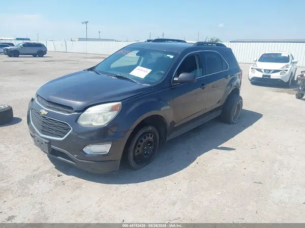 2GNALCEK3G6300373 2016 CHEVROLET EQUINOX - Image 2